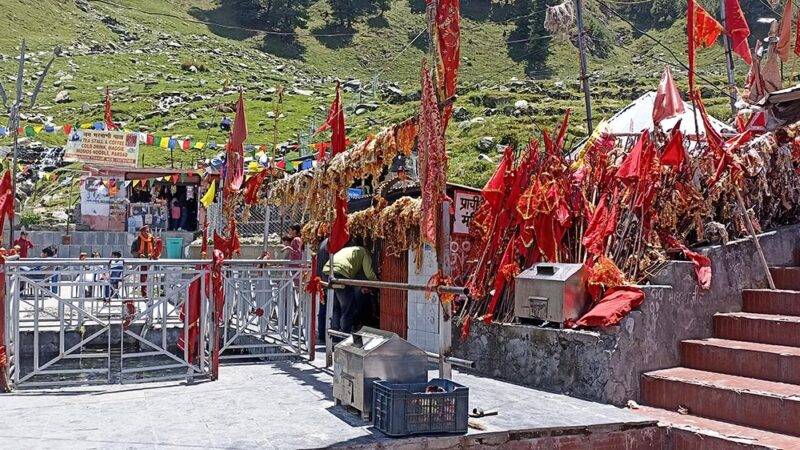 पवित्र मणिमहेश यात्रा: मान्यता के अनुसार माता भरमाणी के दर्शन हैं आवश्यक