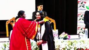 Read more about the article नूरपुर की शिवाली पठानिया ने हासिल किया स्वर्ण पदक, राष्ट्रपति द्वारा किया सम्मानित