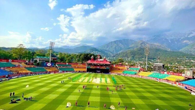 धर्मशाला टेस्ट मैच 2024: टिकट बिक्री और आयोजन की तैयारियां