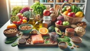 Read more about the article दिल की सेहत के लिए 7-दिन की एंटी-इन्फ्लेमेटरी (Anti-inflammatory) भोजन योजना: कोलेस्ट्रॉल को कम करने में मदद