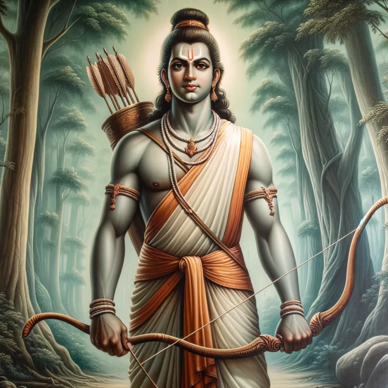 इतिहास में भगवान राम के किसी भी अवतार का उल्लेख नहीं है, जो इस तरह के बयान को और भी जटिल बनाता है। भगवान राम, जिन्हें हिन्दू धर्म में भगवान विष्णु का मानव अवतार माना जाता है, उनके जीवन और शिक्षाओं को आदर्श और धार्मिक मूल्यों के प्रतीक व न्यायप्रिय शासक के रूप में देखा जाता है, जिन्होंने धर्म और सत्य के मार्ग पर चलते हुए समाज में आदर्श स्थापित किए।