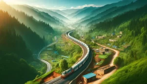 Read more about the article क्या पठानकोट-जोगिंदरनगर रेलवे लाइन का ब्रॉड गेज में परिवर्तन है हिमाचल के विकास की कुंजी?
