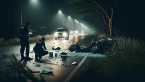 Read more about the article मण्डी में तेज रफ्तार कार ने ली युवक की जान: एक दुखद हादसा