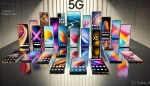 भारत के 10 बेहतरीन 5G स्मार्टफोन्स: नए तकनीकी युग का अनुभव लें