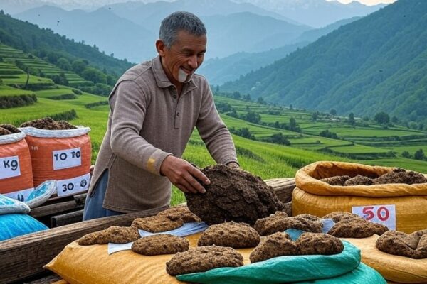 हिमाचल में ऑर्गेनिक खेती को बढ़ावा: गोबर खाद अब विभिन्न पैकिंग में उपलब्ध!