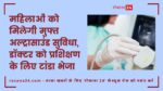 महिलाओं को मिलेगी मुफ्त अल्ट्रासाउंड सुविधा, डॉक्टर को प्रशिक्षण के लिए टांडा भेजा