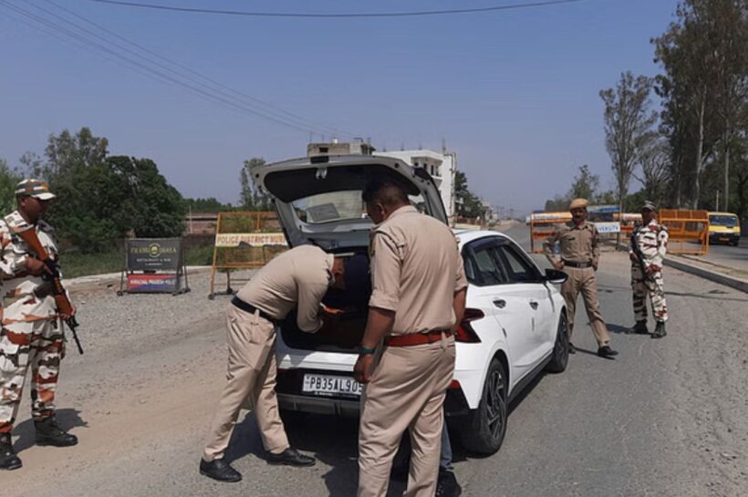 हिमाचल प्रदेश में बढ़ाई गई सुरक्षा: पहलगाम आतंकी हमले के बाद चंबा और कांगड़ा जिलों में अलर्ट
