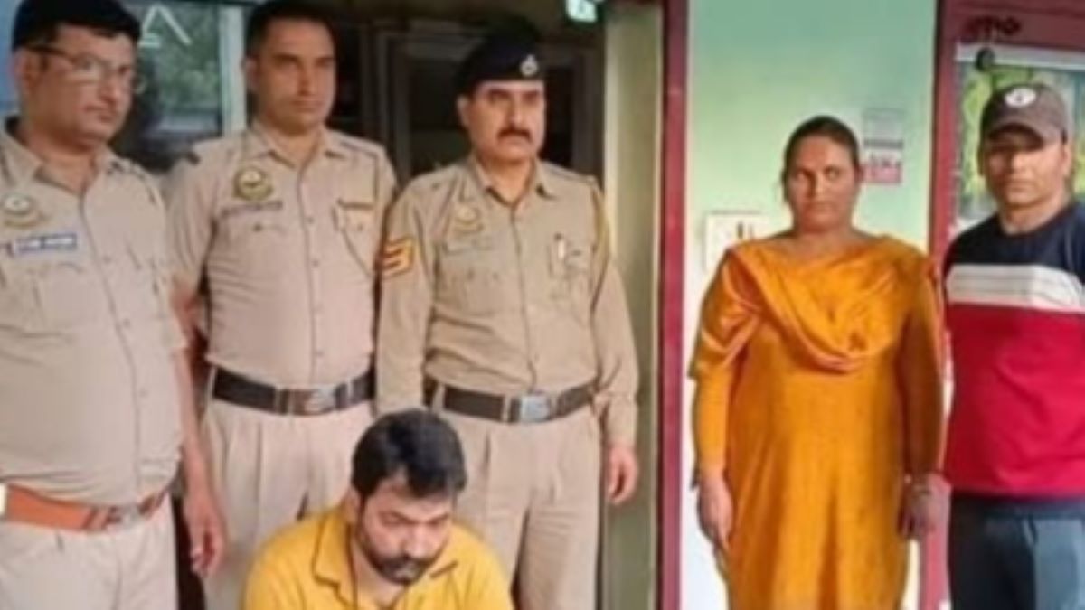 दुकानदार के पास से 27.94 ग्राम चिट्टा और 2.29 लाख रुपये नकद बरामद, NDPS एक्ट के तहत गिरफ़्तार