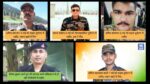 पाकिस्तान फायरिंग नहीं, अलग-अलग कारणों से शहीद हुए ये जवान: जानिए पांच जवानों की शहादत की सच्चाई