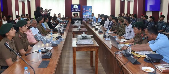 कुल्लू में ड्रोन प्रशिक्षण कार्यक्रम का समापन, उपायुक्त तोरुल एस. रवीश ने युवाओं को तकनीक से जोड़ने पर दिया बल