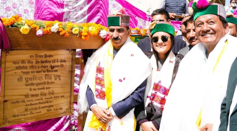 भारतीय सेना और अर्धसैनिक बलों के साथ मिलकर पर्यटक सुविधाओं को सुदृढ़ किया जाएगा