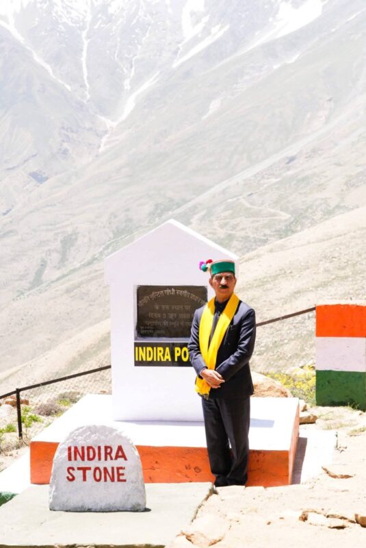 भारतीय सेना और अर्धसैनिक बलों के साथ मिलकर पर्यटक सुविधाओं को सुदृढ़ किया जाएगा