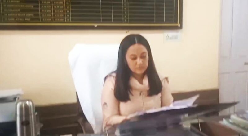 संगड़ाह की नई ACD नेहा नेगी की प्राथमिकता: महिला सशक्तिकरण और लंबित पंचायत कार्यों का निपटारा