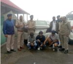 डलहौजी में पंजाब के 3 युवक चिट्टे सहित गिरफ्तार, सुभाष चौक पर देर रात पुलिस ने मारा छापा