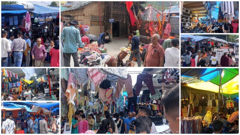 भरमौर जातर मेला 2025: 84 मंदिर परिसर में 150 अस्थायी दुकानों के प्रस्ताव पर विवाद, व्यापार मंडल और पुजारियों ने जताई गहरी आपत्ति