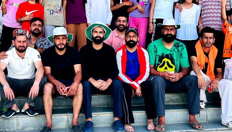 भरमौर में खेल समावेशिता की ऐतिहासिक पहल: महिला क्रिकेट टूर्नामेंट पहली बार पुरुषों के साथ आयोजित