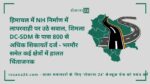हिमाचल में NH निर्माण में लापरवाही पर उठे सवाल, शिमला DC-SDM के पास 800 से अधिक शिकायतें दर्ज - भरमौर समेत कई क्षेत्रों में हालत चिंताजनक