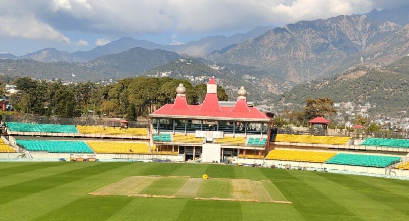 धर्मशाला स्टेडियम में IND vs SA टी-20 मैच के दौरान कड़ी सुरक्षा, 30 से अधिक वस्तुएं पूरी तरह प्रतिबंधित