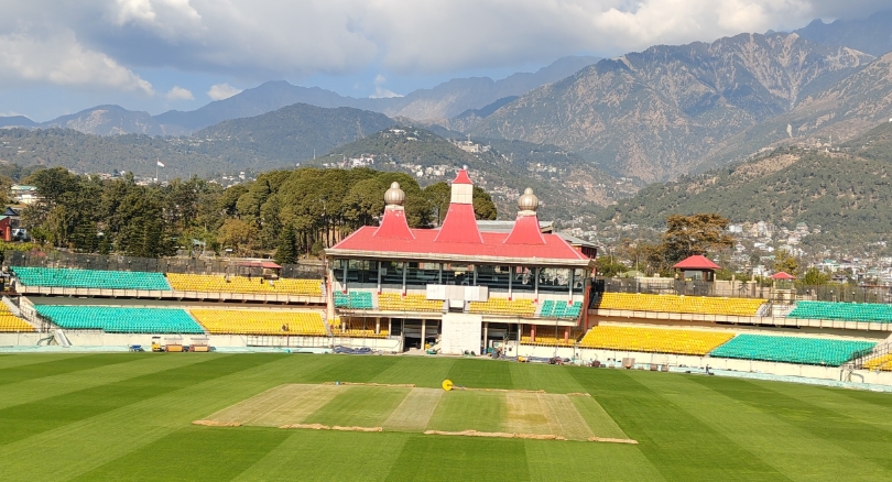 धर्मशाला स्टेडियम में IND vs SA टी-20 मैच के दौरान कड़ी सुरक्षा, 30 से अधिक वस्तुएं पूरी तरह प्रतिबंधित