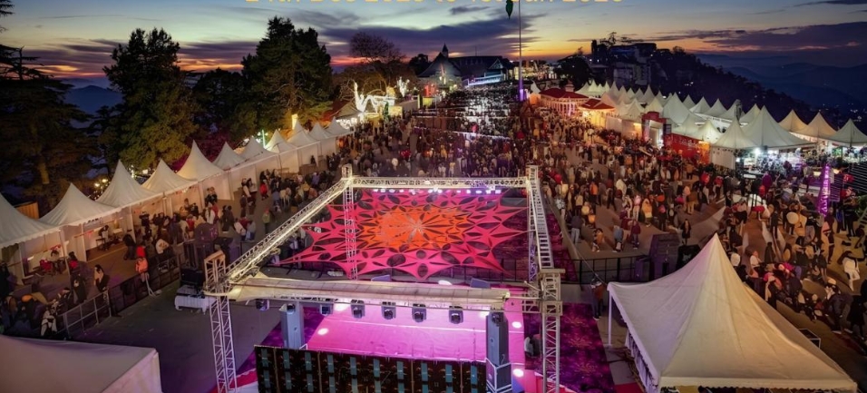 शिमला विंटर कार्निवल 2025 का भव्य शुभारंभ, पर्यटन को नई रफ्तार देने की तैयारी