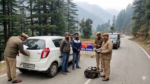 आधा किलो चरस के साथ दो अरेस्ट: चंबा-चुवाड़ी वाया जोत मार्ग पर पुलिस की बड़ी कार्रवाई
