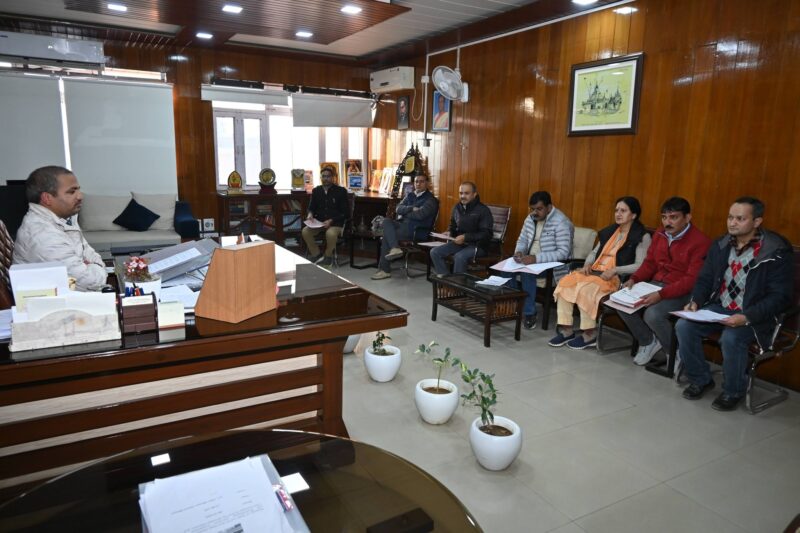 पल्स पोलियो अभियान 21 दिसंबर: बिलासपुर में 27,037 बच्चों को पिलाई जाएगी पोलियो की खुराक, प्रशासन ने की तैयारियों की बड़ी घोषणा