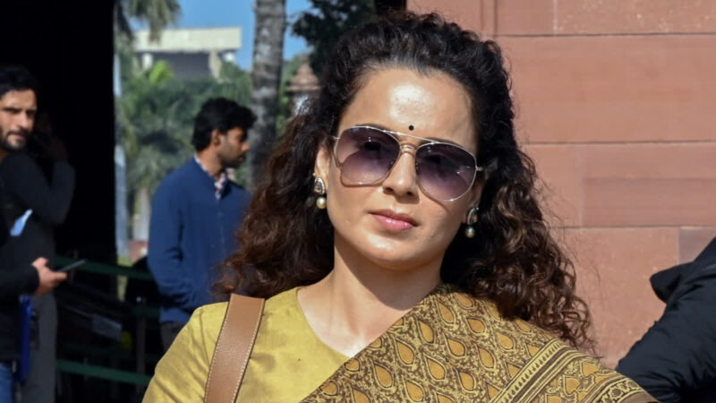 कंगना रनौत का लोकसभा में तीखा संबोधन: विपक्ष के व्यवहार को लोकतांत्रिक परंपराओं के विरुद्ध बताया, चुनावी सुधारों पर रखे महत्वपूर्ण सुझाव