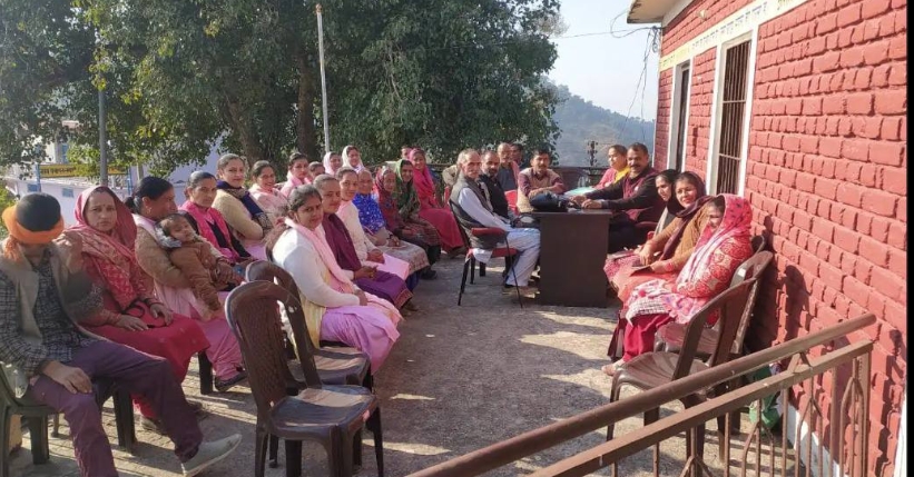 मंडी में एंटी चिट्टा अभियान को मजबूती: सभी पंचायतों में नशा निवारण समितियों की बैठकें, उपायुक्त का नशामुक्ति का आह्वान