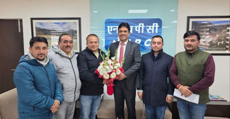 विधायक डॉ. जनक राज की मांग पर एनएचपीसी CSR बजट 1.57 करोड़ मंजूर: भरमौर को मिली विकास की बड़ी सौगात