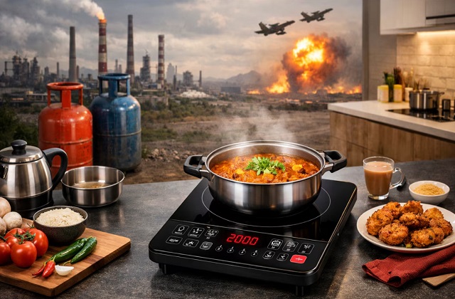 इंडक्शन चूल्हा खरीदने से पहले किन बातों का रखें ध्यान, वरना हो सकता है नुकसान