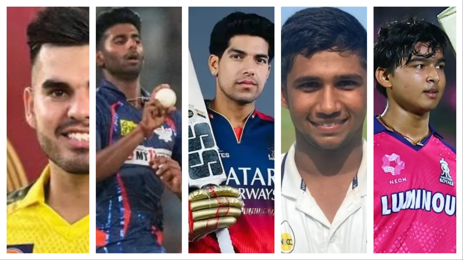 Young players to watch in IPL 2026,IPL 2026 में इन युवा खिलाड़ियों पर रहेंगी सबकी नजर: भारतीय क्रिकेट के नए सितारे तैयार