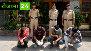 शिमला के कच्चीघाटी में HRTC वोल्वो चालक से मारपीट मामले में बड़ा खुलासा, चारों आरोपी गिरफ्तार