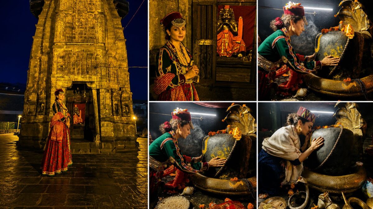 चौरासी मंदिर भरमौर: 1400 साल पुरानी आस्था नगरी, कंगना रनौत ने बताया था ‘देवभूमि का आध्यात्मिक हृदय’