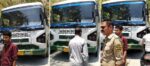 नेरवा बाजार में लगातार दूसरे दिन HRTC बस खराब, यातायात व्यवस्था हुई प्रभावित