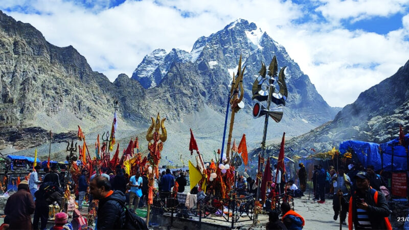 श्री मणिमहेश यात्रा 2026: बिना पंजीकरण नहीं कर सकेंगे यात्रा, गाइड के बिना परिक्रमा मार्ग पर भी नहीं मिलेगी अनुमति