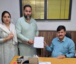 भरमौर–भरमाणी माता जीप मार्ग की बदहाल हालत पर पंचायत की पहल, PWD से तत्काल मरम्मत की मांग