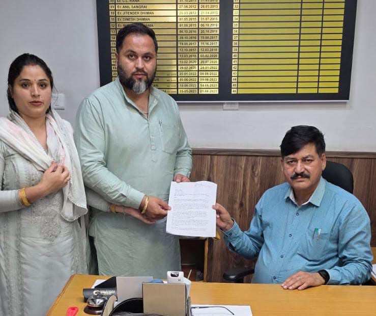 भरमौर–भरमाणी माता जीप मार्ग की बदहाल हालत पर पंचायत की पहल, PWD से तत्काल मरम्मत की मांग